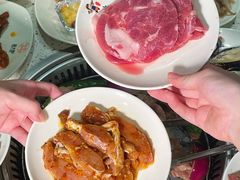 -韩大地烤肉海鲜火锅自助(五一广场店)