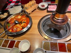 -炉小哥烤肉(朗悦公园茂店)