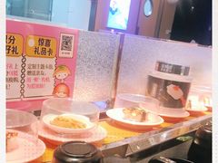 -争鲜回转寿司(流行前线店)