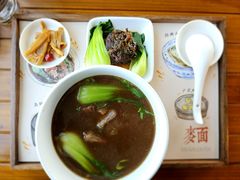 -无锡苏宁银河国际酒店-麺餐厅