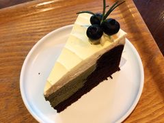 抹茶凝酪蛋糕-81BAKERY(大学路店)
