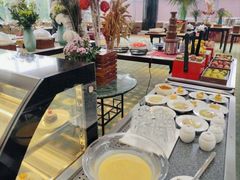 -北京贵宾楼饭店 红墙咖啡厅