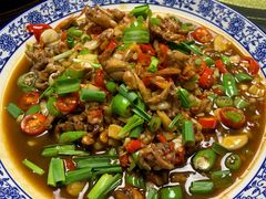 美人腿-老铁私房菜