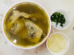 原味黄油老鸭汤-同庆楼(滨湖万达广场店)