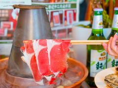 -梧桐院鲜羊铜锅涮肉(西虹市大院店)