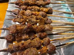 -腰子哥烤串(石佛营炫特店)