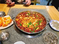 -胖子鱼·天水麻辣鱼火锅(秦州407店)