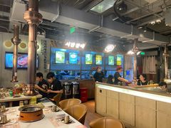 -西塔老太太泥炉烤肉(望京一店)
