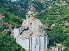 -圣莲山风景区