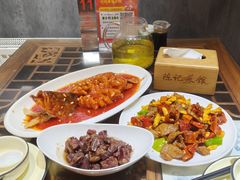 -陈记菜馆·非遗淮扬菜(东关街教场店)