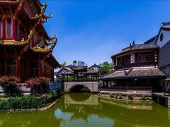 -龙潭水乡
