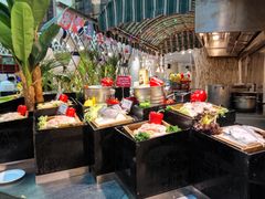 -佛山皇冠假日酒店-西餐厅