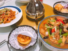 -宁夏国强手抓羊肉·清真菜(未央路凤三店)
