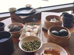 -非常时髦餐厅VUE Restaurant(外滩茂悦大酒店)