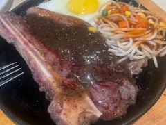 -纽斯特牛排自助餐厅(浦江万达店)