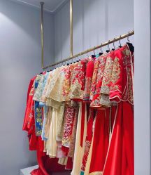 -SATIN COUTURE瑟庭婚纱礼服馆
