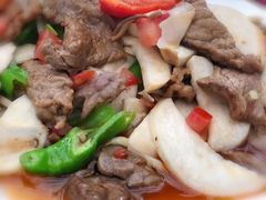 -马白开来特色羊排揪片子  (总店)