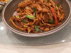 干锅野脆笋-侬佳蒸菜馆(听潮店)