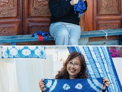 -璞真扎染博物馆