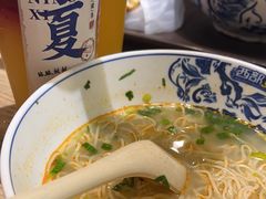 -西部马华清真兰州牛肉面·烧烤夜市(三里河店)