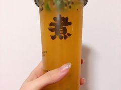 满杯百香果-沪上阿姨鲜果茶(华新大街店)
