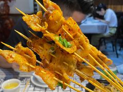 -庞家烧烤客栈(炮台山店)