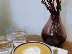 -Reset Coffee 与海咖啡