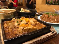 石板海胆豆腐-以前的小酒馆(中山广场店)