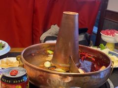 -仁和四季涮肉馆(天坛南门店)