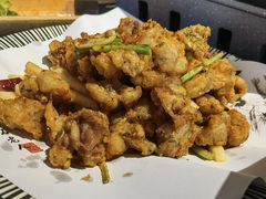 椒盐脆皮牛蛙-风波庄(云蝠大厦店)