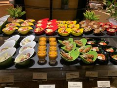 -上海东方佘山翰悦阁酒店·Vie全日制餐厅