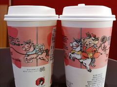-茶颜悦色(雨花亭凯德二楼店)
