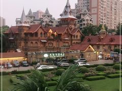 -马勒别墅·中餐厅