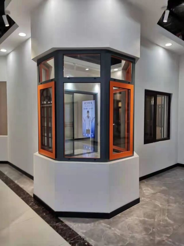 蓝凯高端系统门窗