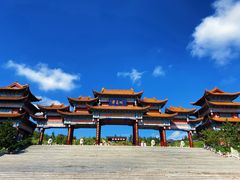 -威海华夏城景区