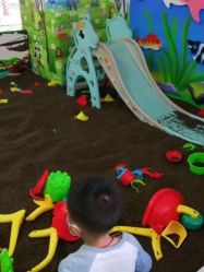 -美加乐儿童乐园(江宁文鼎广场店)