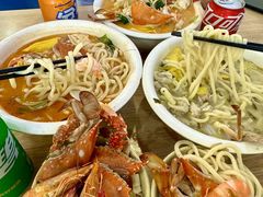 -木木鲜海鲜面(天一店)