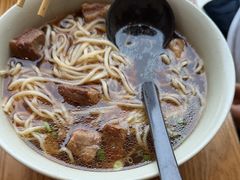 招牌牛肉面-李先生牛肉面大王(欧亚卖场店)