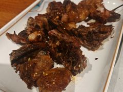 -京狮炙燥·精酿烧烤(首经贸店)