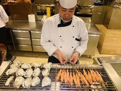 -银帆宾馆-自助餐厅(金马路店)