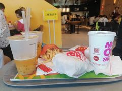 -麦当劳(SM城市广场店)