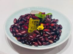 老醋黑花生-东兴楼饭庄(六里桥店)