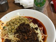 -花市豌杂面(民生路店)