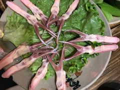 鸭舌-蜀大侠火锅(寰球文化地标·总府店)