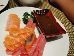 -华美达广场酒店连岛集市西餐厅