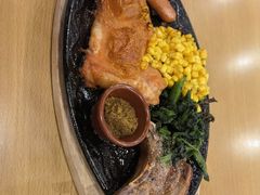 -萨莉亚意式餐厅(玉泉路物美店)