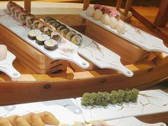 -广州中心皇冠假日酒店-环市食坊·海鲜自助餐厅