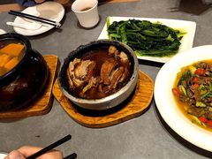 -张烤鸭·川菜·非遗冒烤鸭(青石桥店)