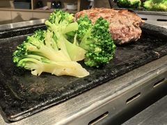 招牌汉堡肉-肉肉大米(金虹桥店)