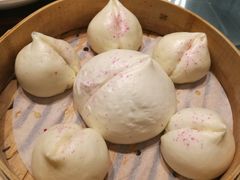 果脯寿桃包-廊亦舫Lang Yi Fang Restaurant(金桥店)